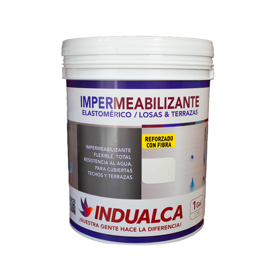 Impermeabilizante Losas - Terrazas