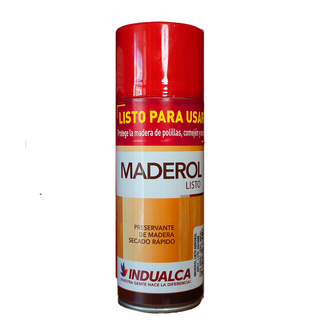 Maderol Preservante de Madera - Image 2